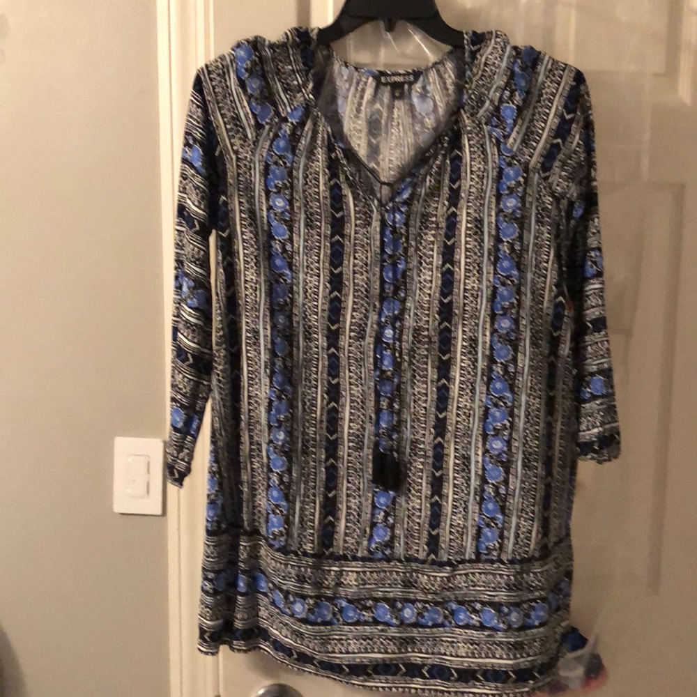 Express dress!